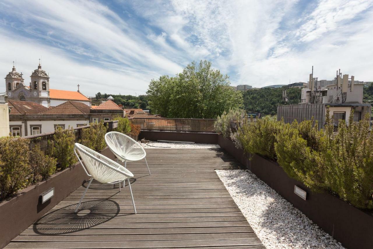 Villa Casa Castanha Porto Exterior foto