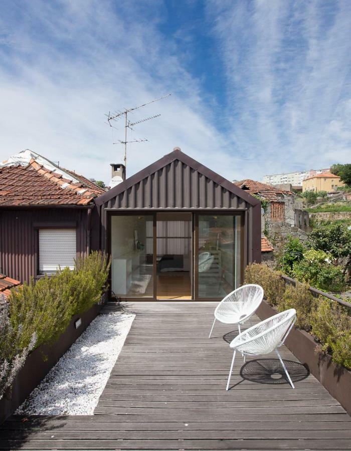 Villa Casa Castanha Porto Exterior foto