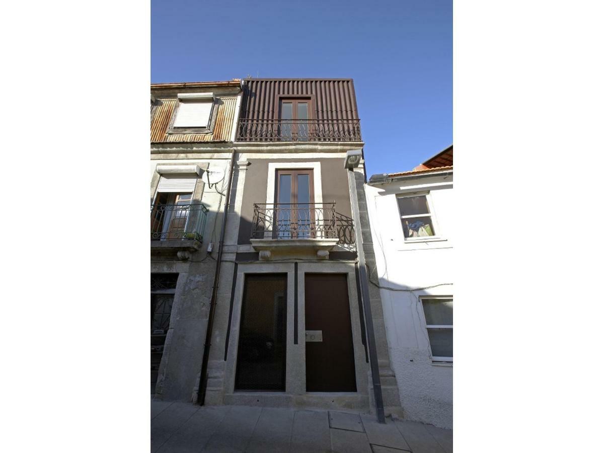 Villa Casa Castanha Porto Exterior foto